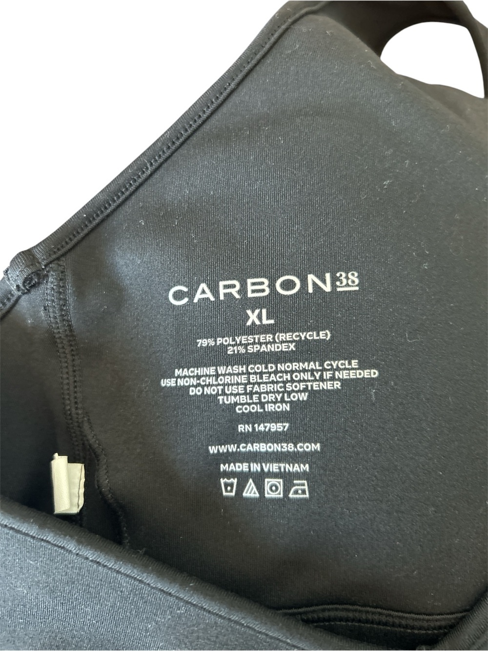 Carbon38 action bra - Picture 3 of 3